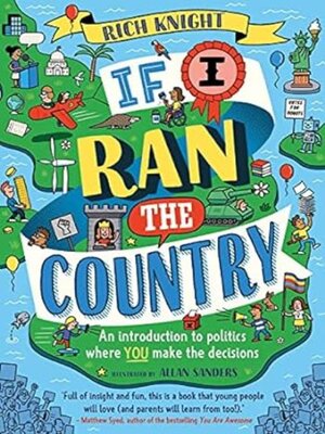 cover image of If I Ran the Country